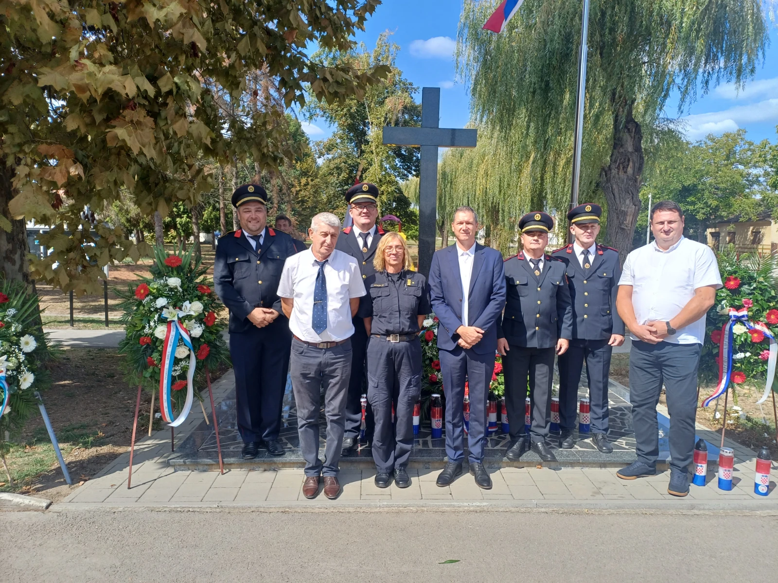 U Strošincima obilježen Dan branitelja općine Vrbanja