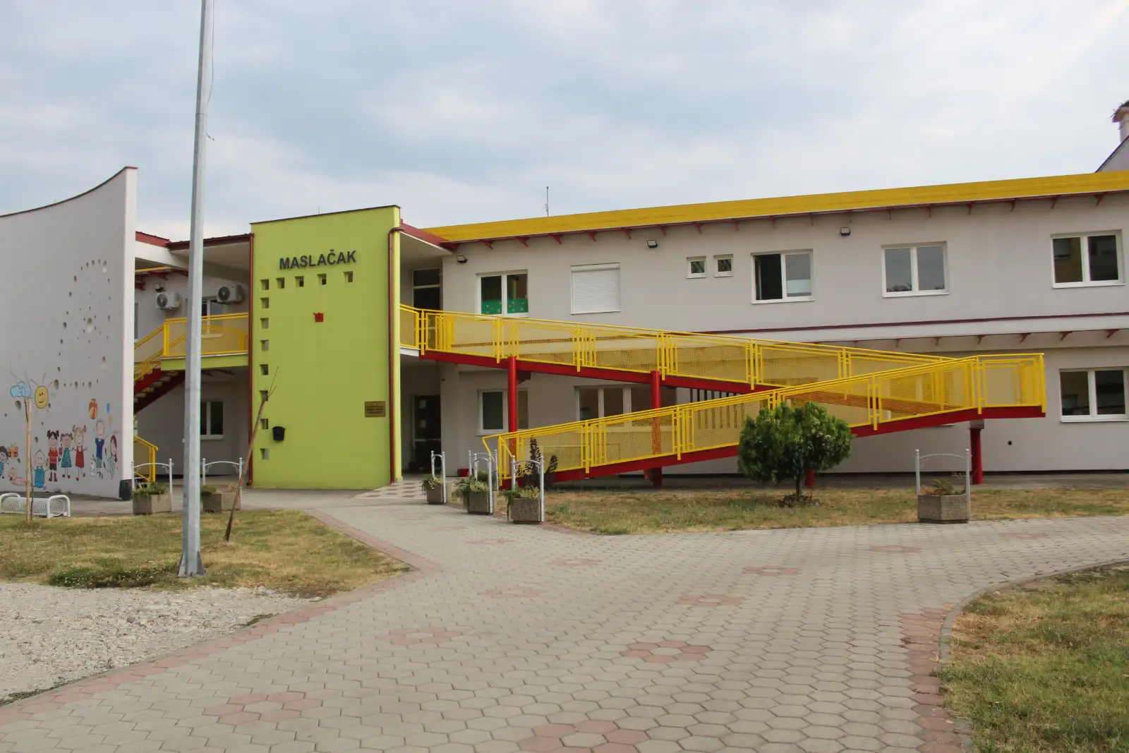 Završen projekt proširenja i dogradnje Dječjeg vrtića Maslačak u Županji