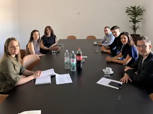 Vukovarsko-srijemska županija i Široki Brijeg nastavljaju suradnju na zajedničkom projektu