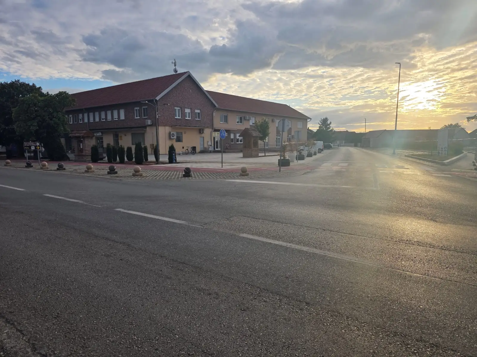 Zatvara se dio Kolodvorske ulice u Gradištu
