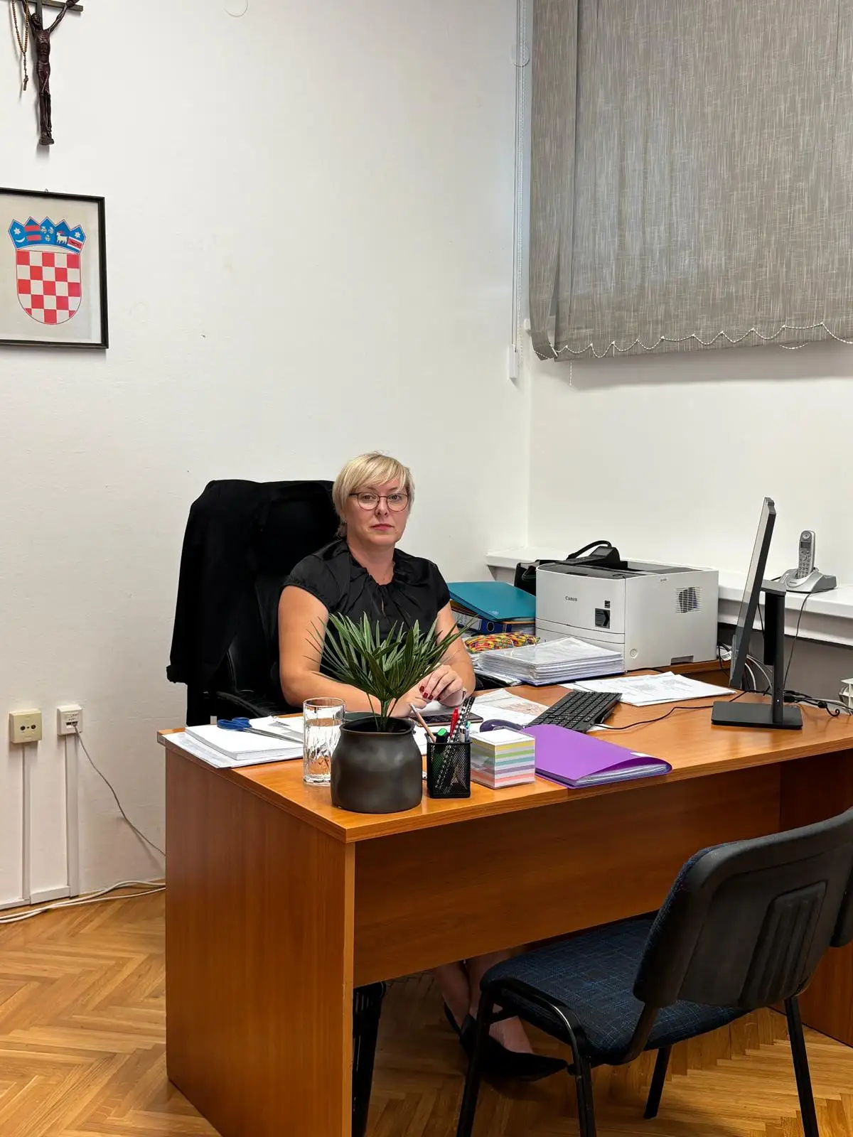 Osnovna škola Ivana Kozarca Županja u novu školsku godinu s novom ravnateljicom Irenom Kopić