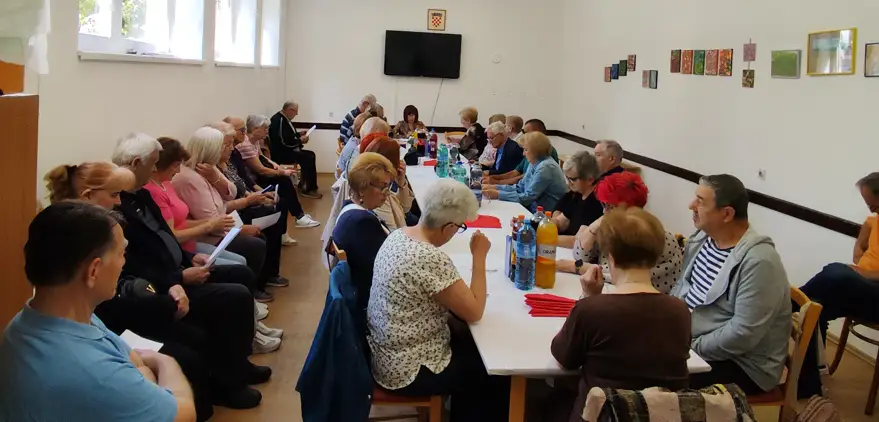 Od ponedjeljka, 5. listopada, umirovljenici mogu predati zahtjeve za božićnice 