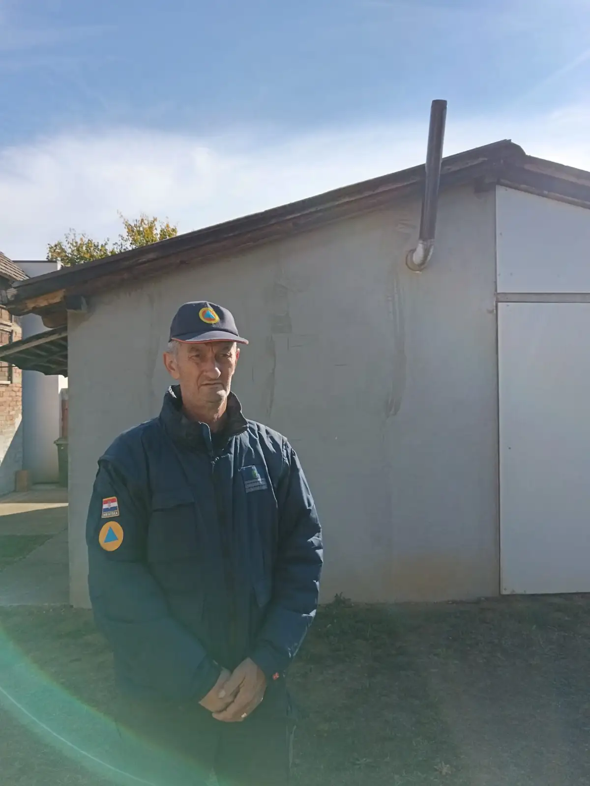 U Vrbanji terenska vježba civilne zaštite s naglaskom na evakuaciju učenika i gašenje požara