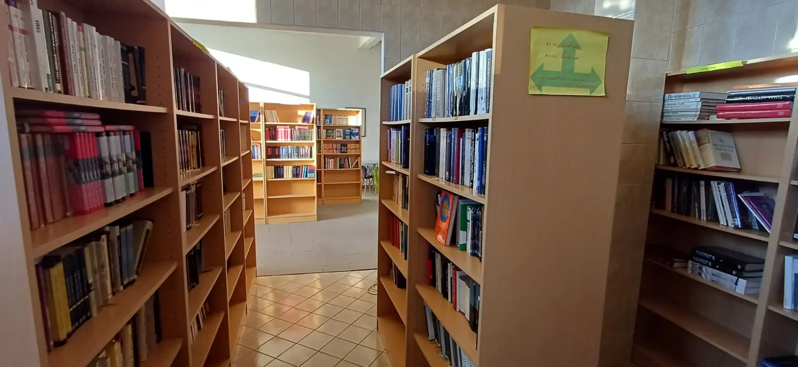 Znanstvena fantastika među omiljenim žanrovima srednjoškolaca u Županji