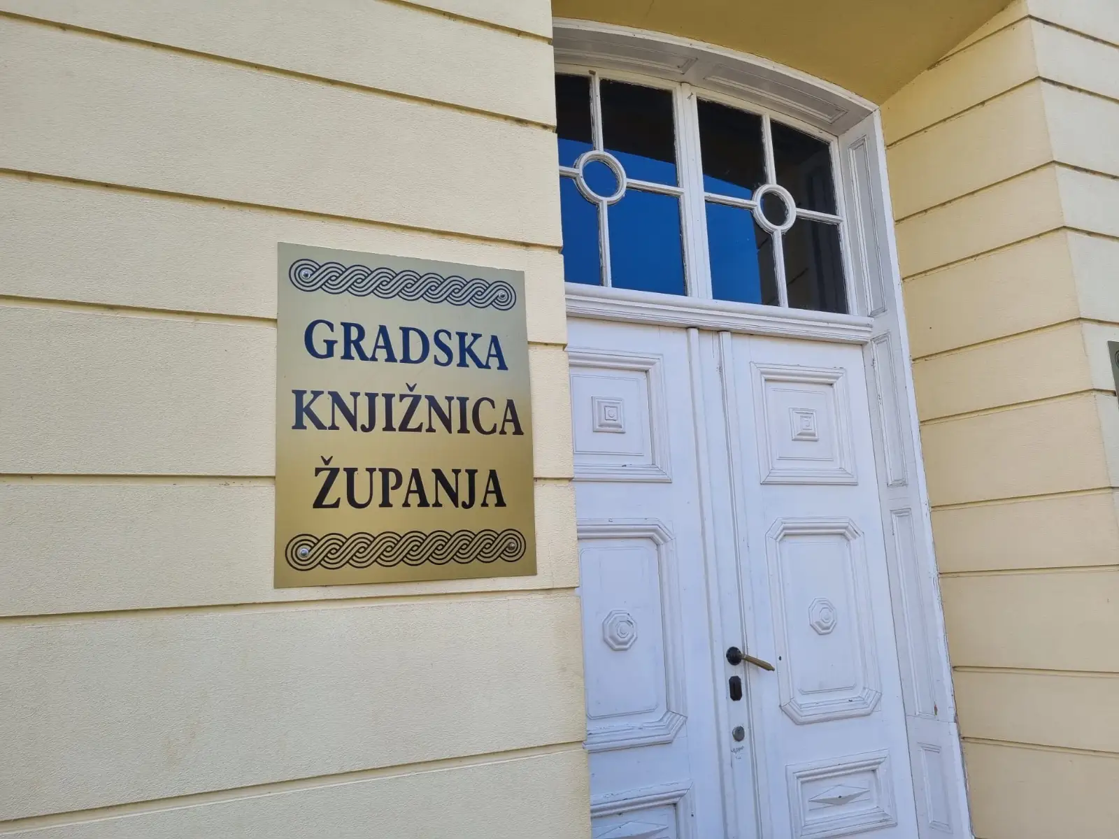Gradska knjižnica Županja pripremila bogat program povodom Mjeseca hrvatske knjige