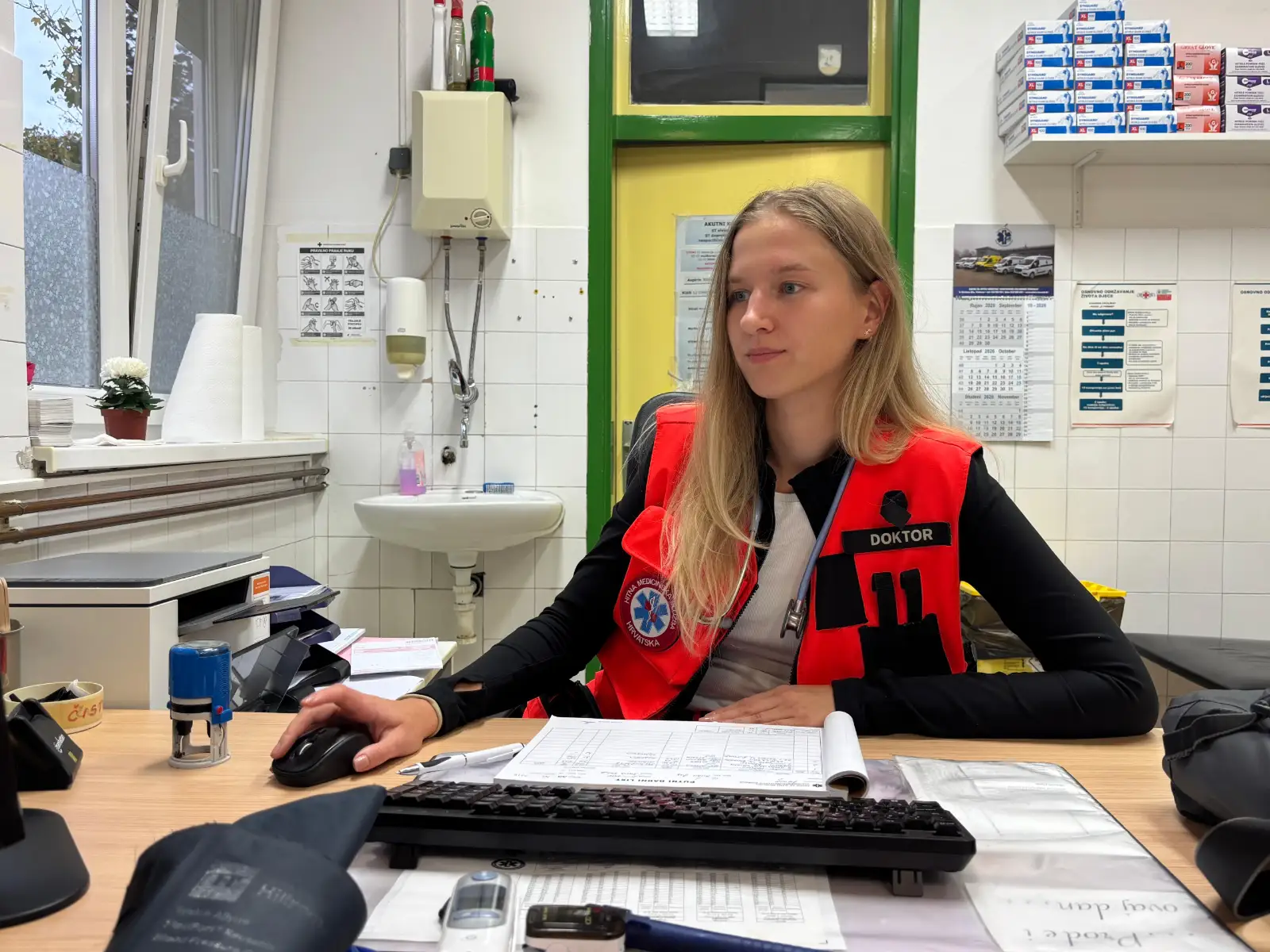 Prvi slučajevi gripe u Vukovarsko-srijemskoj županiji, doktorica upozorava na simptome i važnost zaštite