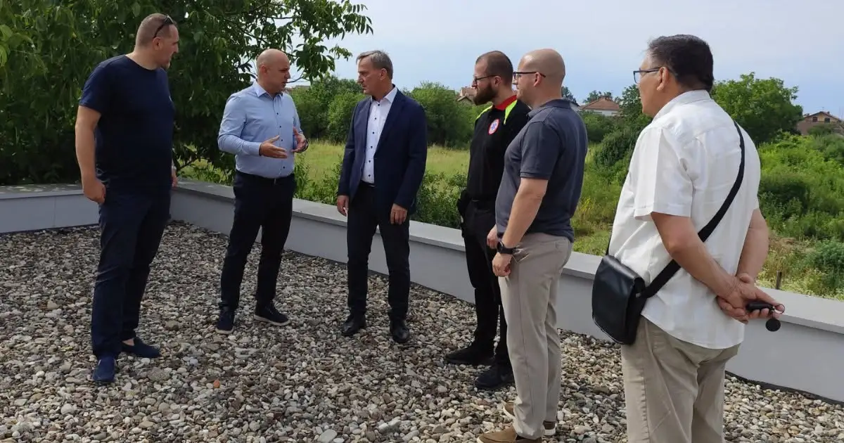 Dok Hrvatska ima manjak liječnika, Zavod za hitnu medicinu VSŽ popunio svoje kapacitete 