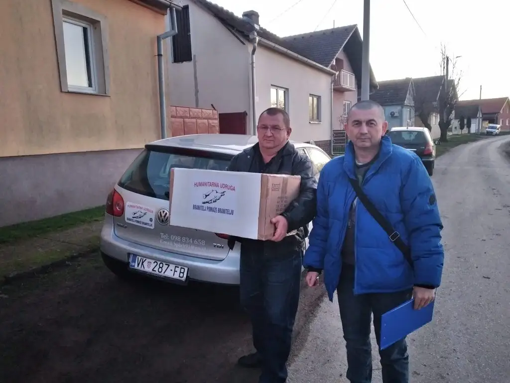 "Branitelj pomaže branitelju" – zajedništvo koje traje i danas