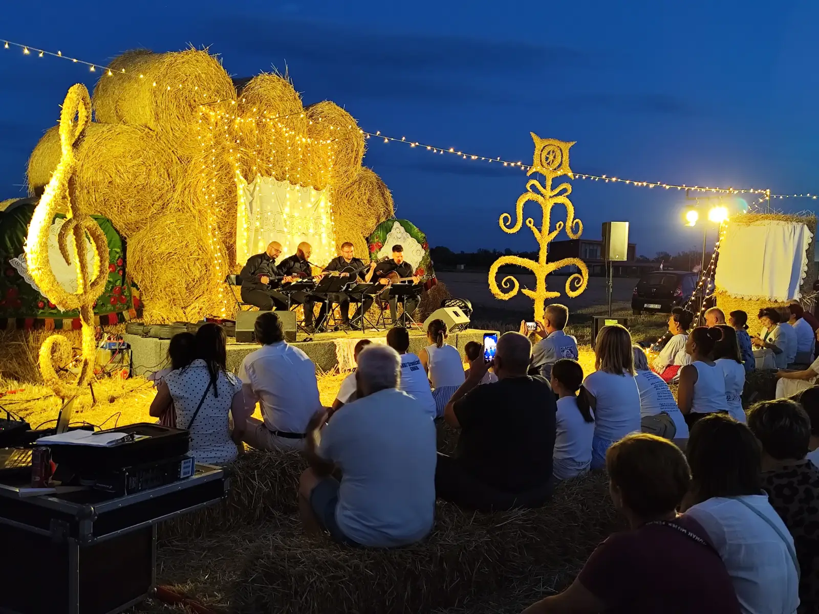 "Koncert u žitu" u konkurenciji za "Suncokret ruralnog turizma"