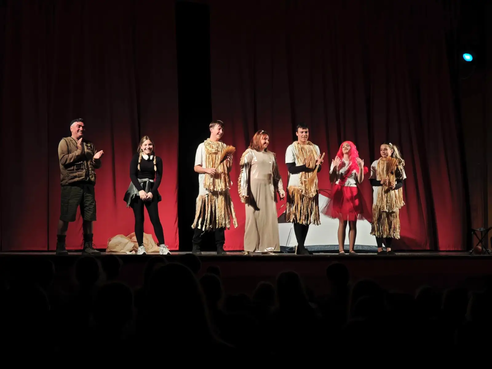 U Županji završen 17. Međunarodni festival amaterskog kazališnog stvaralaštva i 9. Dječji festival