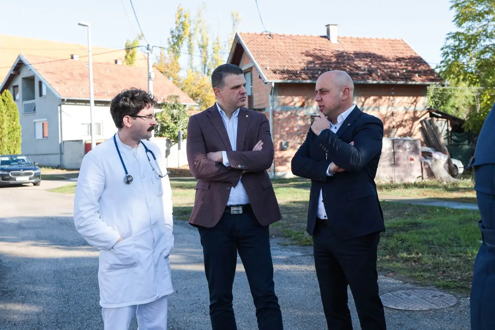 Mobilna ambulanta počela raditi u Sotinu, uskoro se uključuju još dva vozila