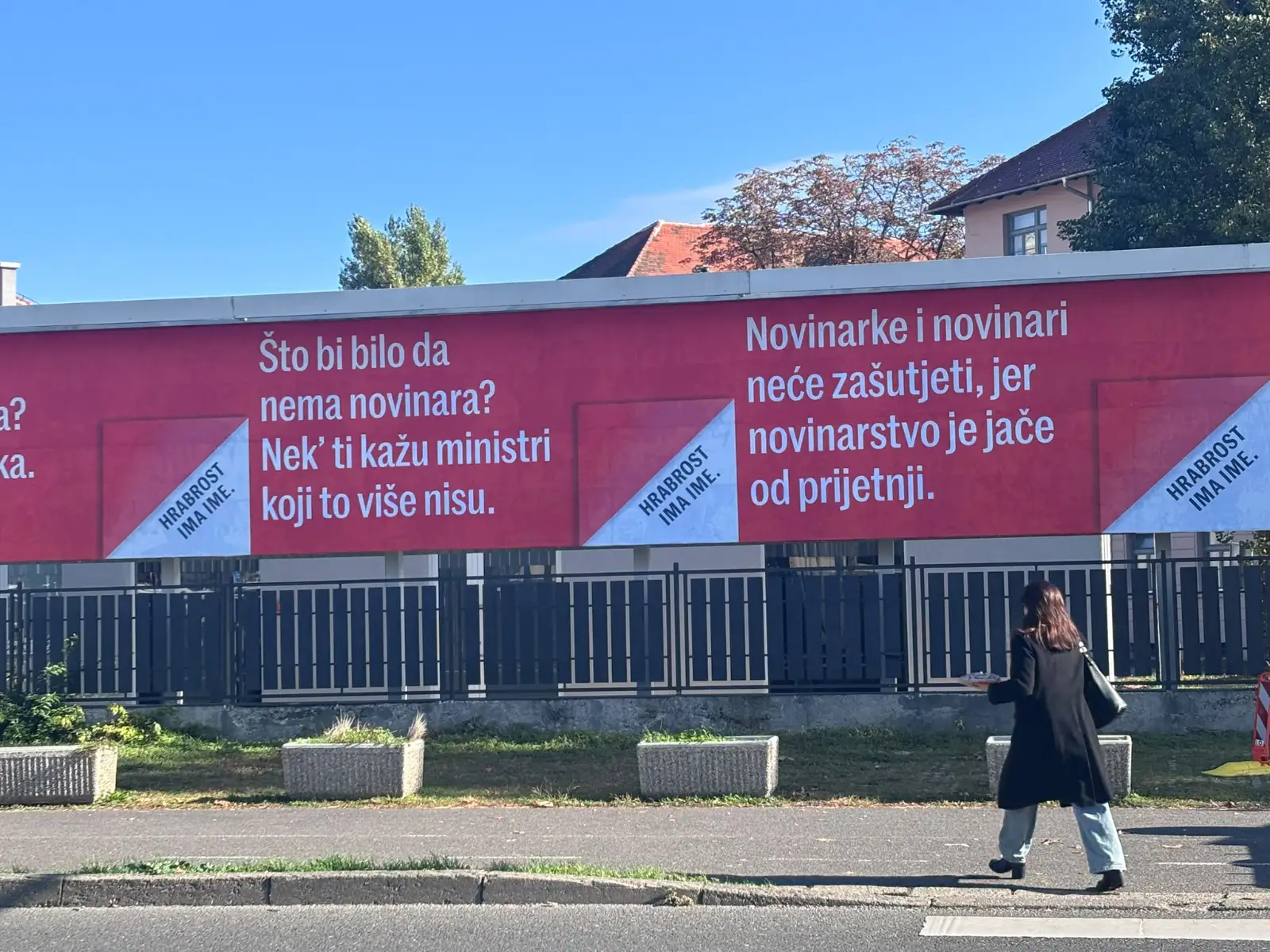 Hrabrost ima ime!