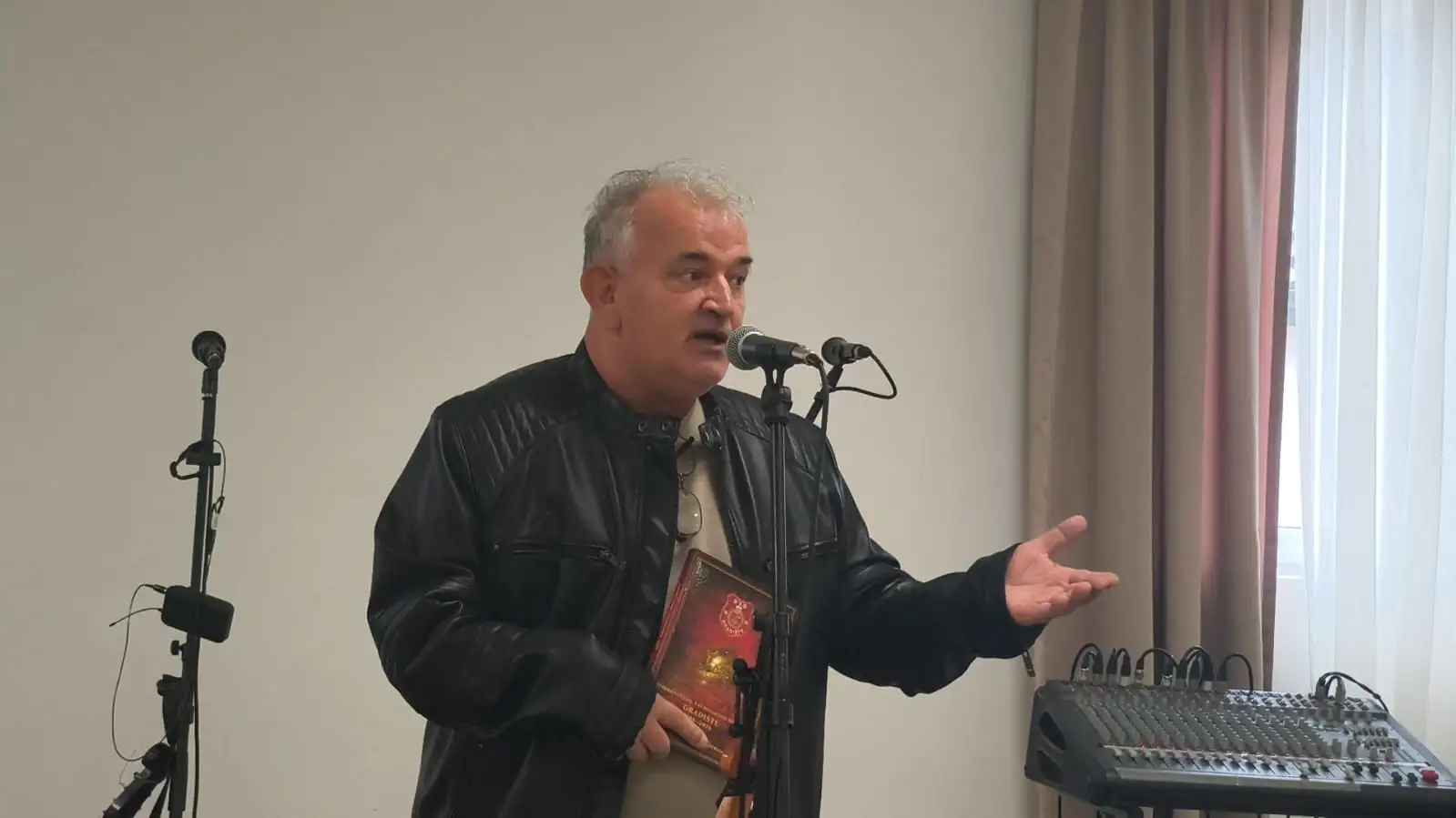 Monografija za 130 godina DVD-a Gradište