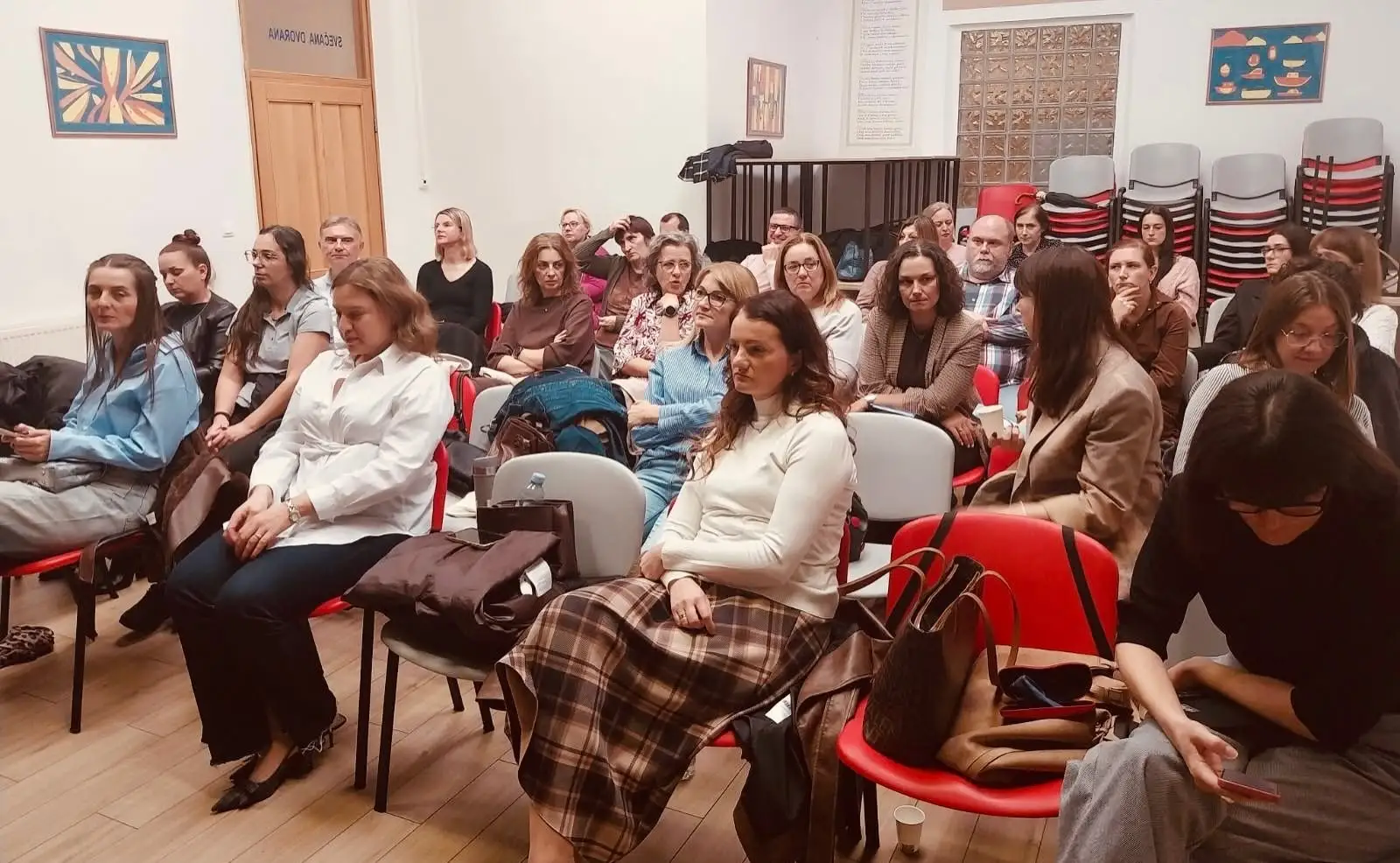 Županijski stručni skup školskih knjižničara Vukovarsko-srijemske županije okupio 40 sudionika