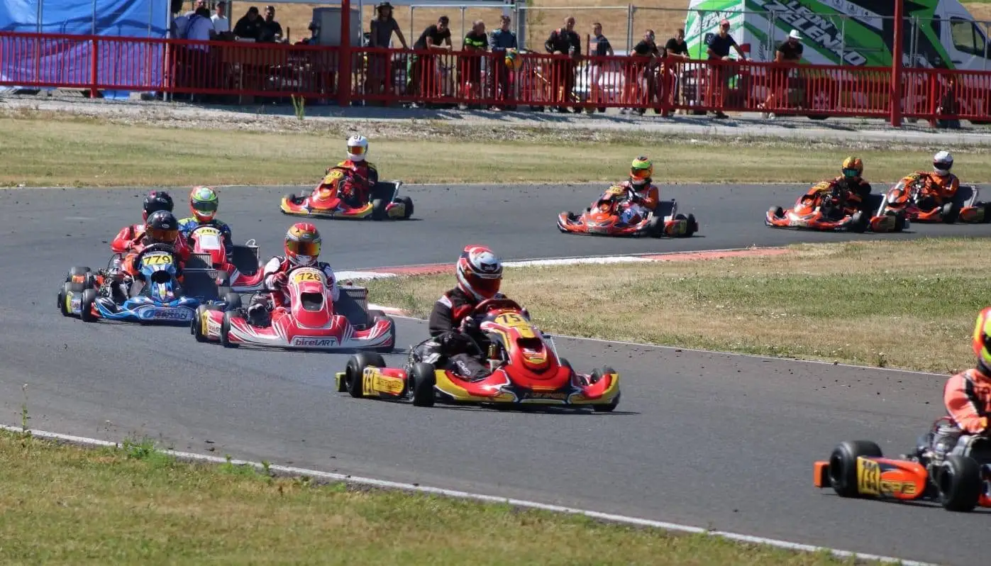 Uspješna sezona za Karting klub Županja: Izgradnja staze omogućit će bolje uvjete za razvoj mladih vozača