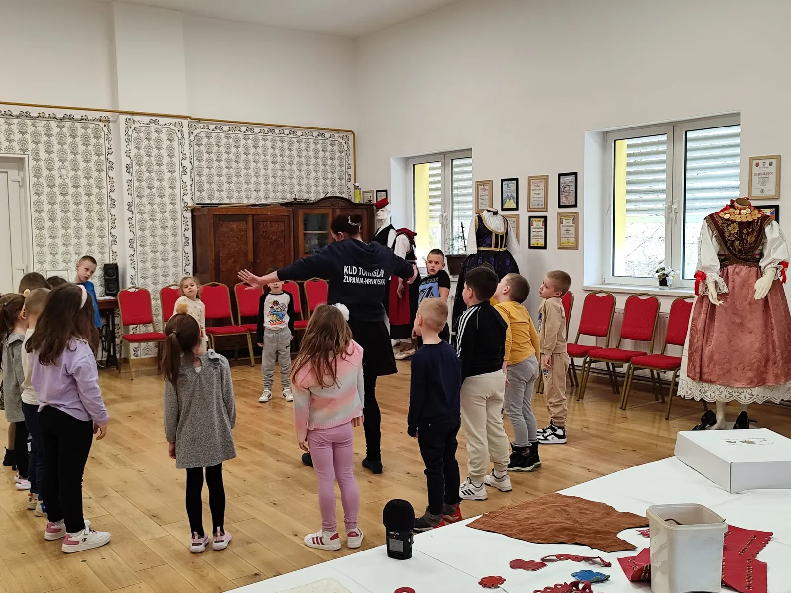 Dan otvorenih vrata KUD-a „Tomislav” Županja