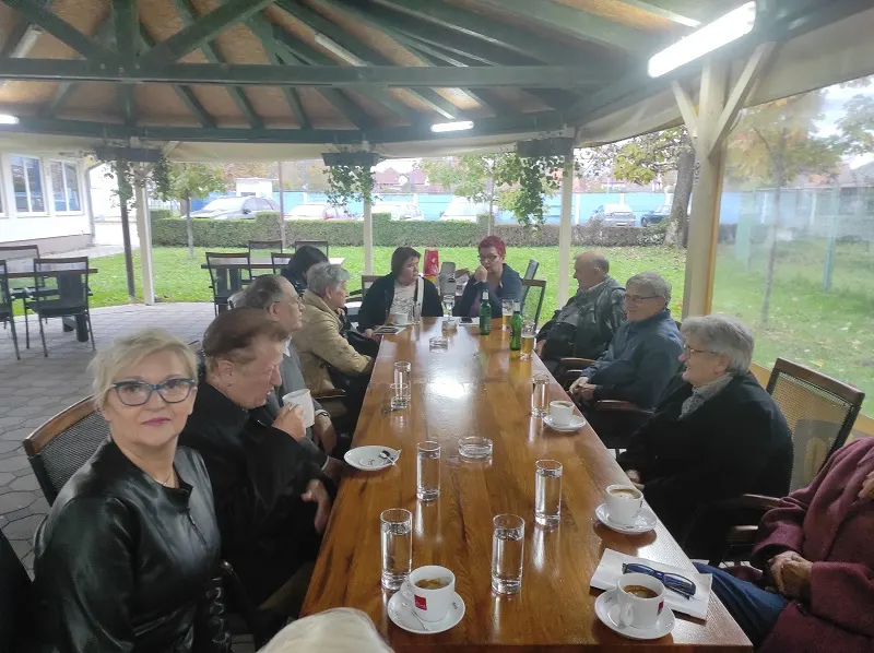 Druženje članova Dijabetičke udruge Županja