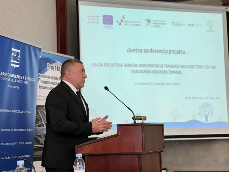 Izrađena projektno – tehnička dokumentacija za projekt TLC – a u Vinkovcima
