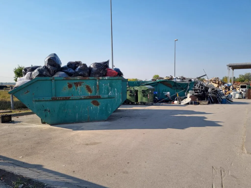 Klanac o Staroj ciglani: Količine otpada znatno smanjene, kapacitet dostatan do otvaranja centra u Antunovcu
