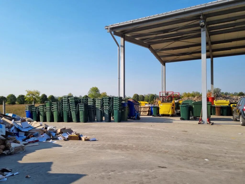 Klanac o Staroj ciglani: Količine otpada znatno smanjene, kapacitet dostatan do otvaranja centra u Antunovcu