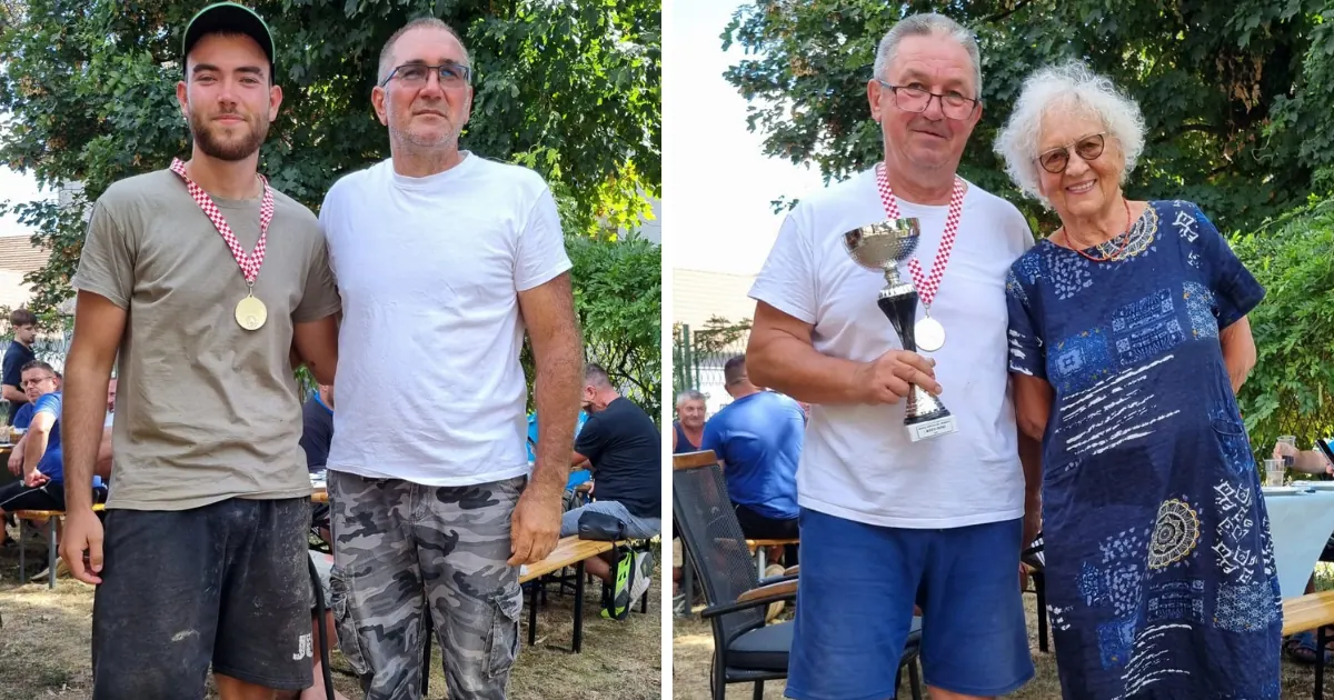 Nedim Bićo pojedinačno, a “Sava 1 Županja” ekipno pobjednici Memorijala Josipa čika Jose Lončarevića