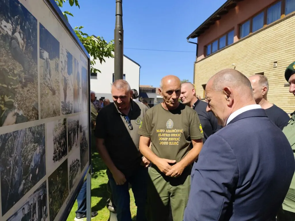 Obilježena 35. obljetnica SJP Delta Županja