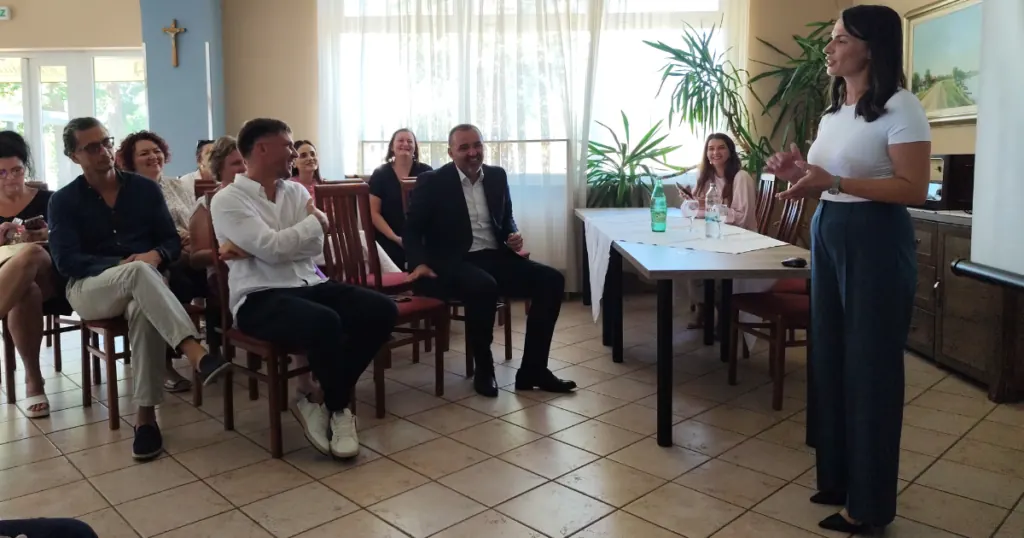 Održana uvodna konferencija projekta “Rekonstrukcija vatrogasnog doma”