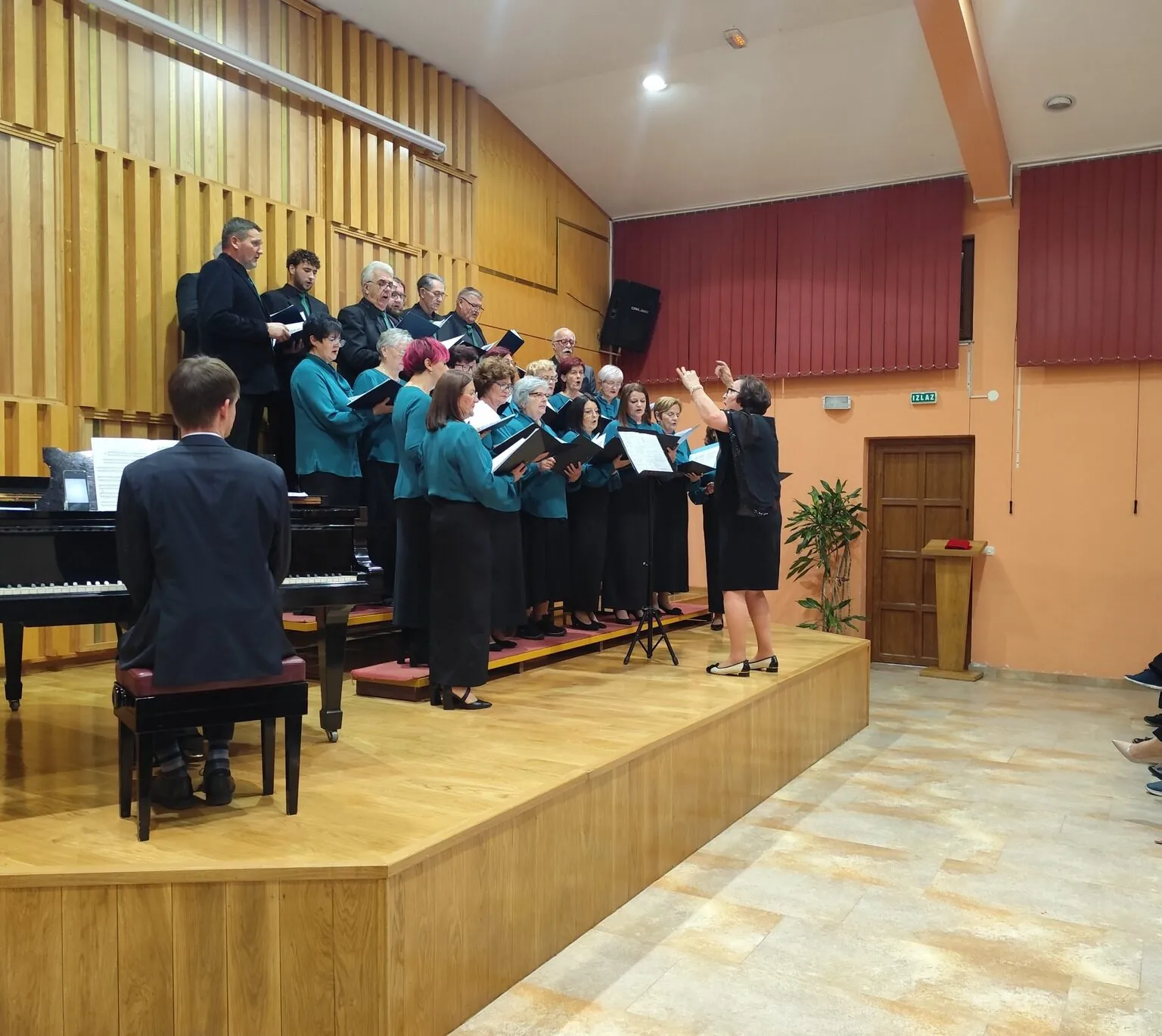 „Pjesmo moja raspjevana” – koncert za pamćenje