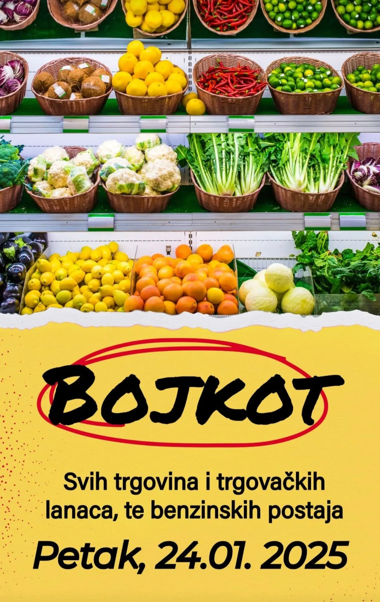 Potrošački bojkot