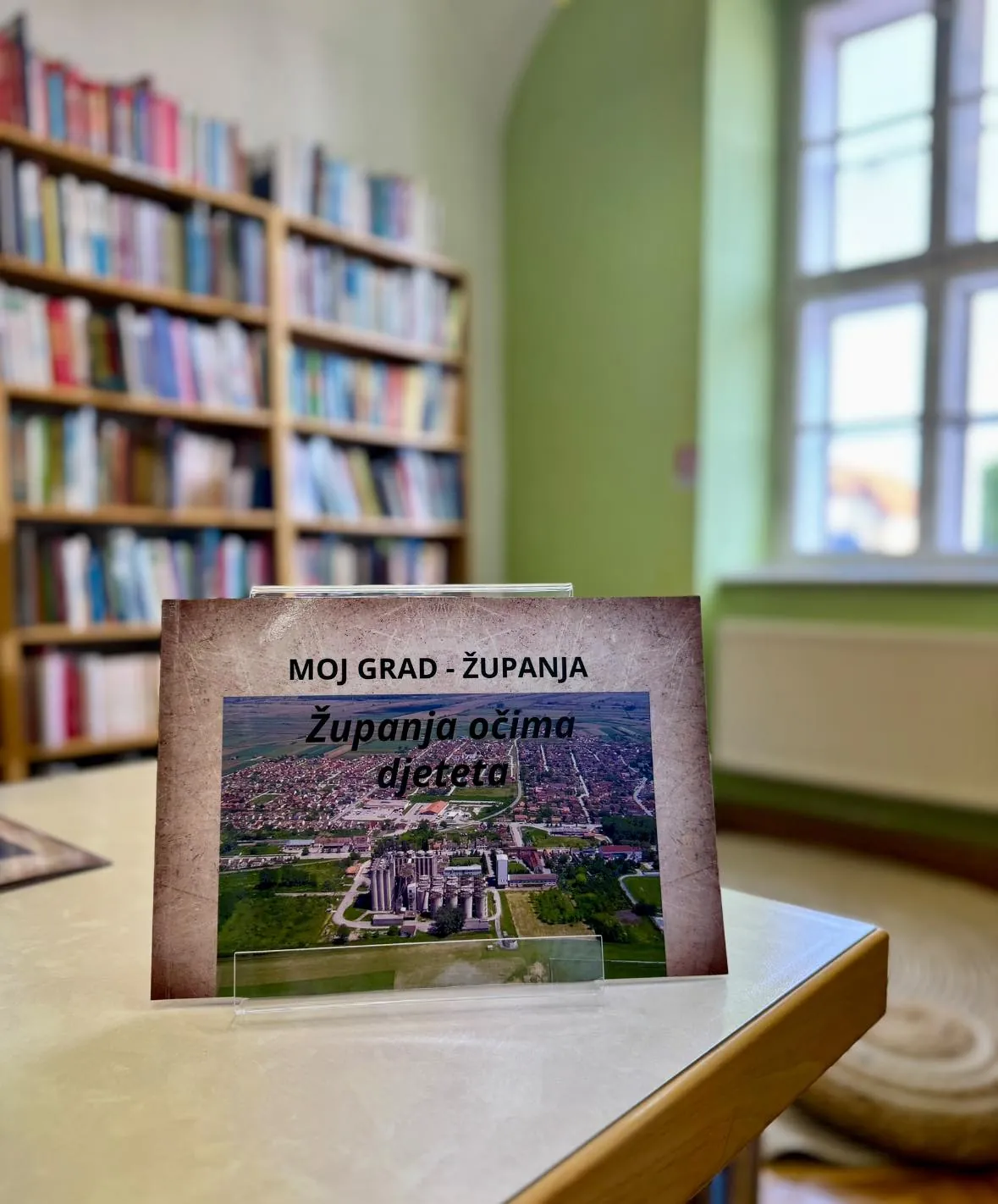 Predstavljanje vodiča o Županji – “Županja očima djeteta”