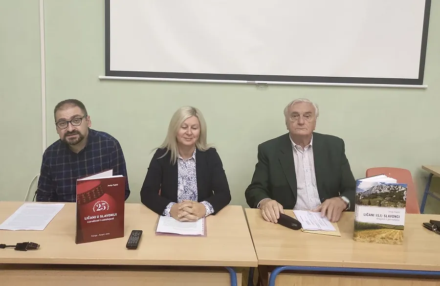Predstavljenje knjige prof.dr.sc. Josipa Fajdića