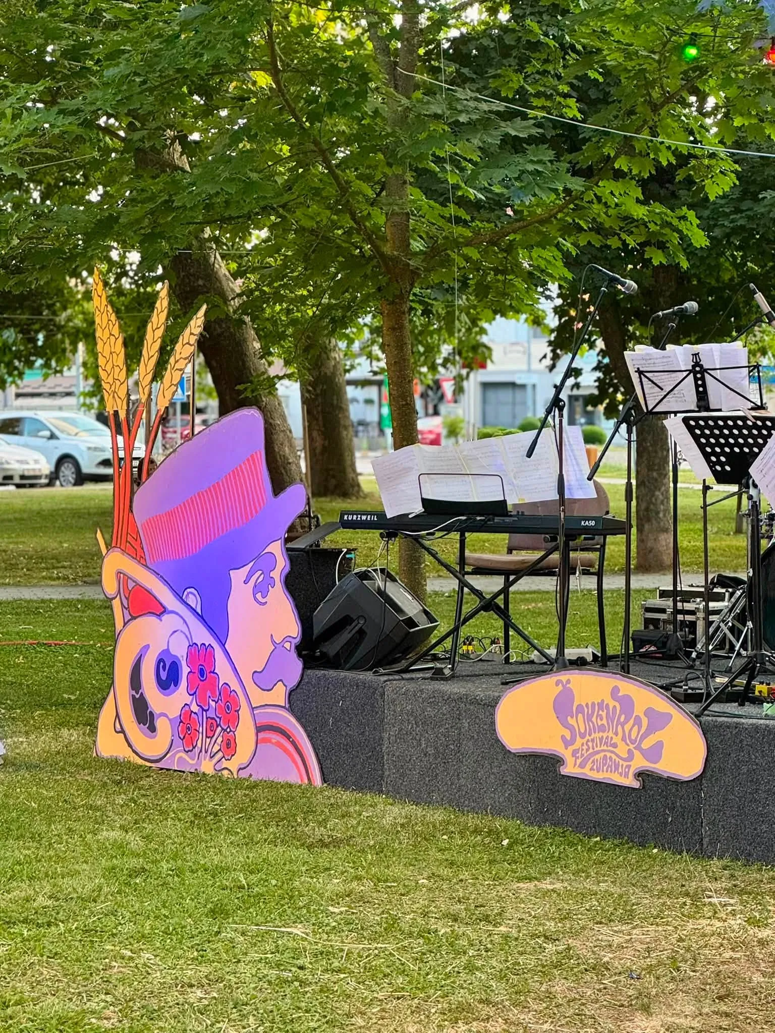 Prvim izdanjem Šokenrola Županja dobila novi festival koji spaja tradiciju i suvremeni umjetnički izričaj