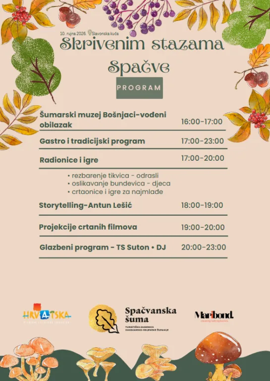 Skrivenim stazama Spačve – nastavak priče