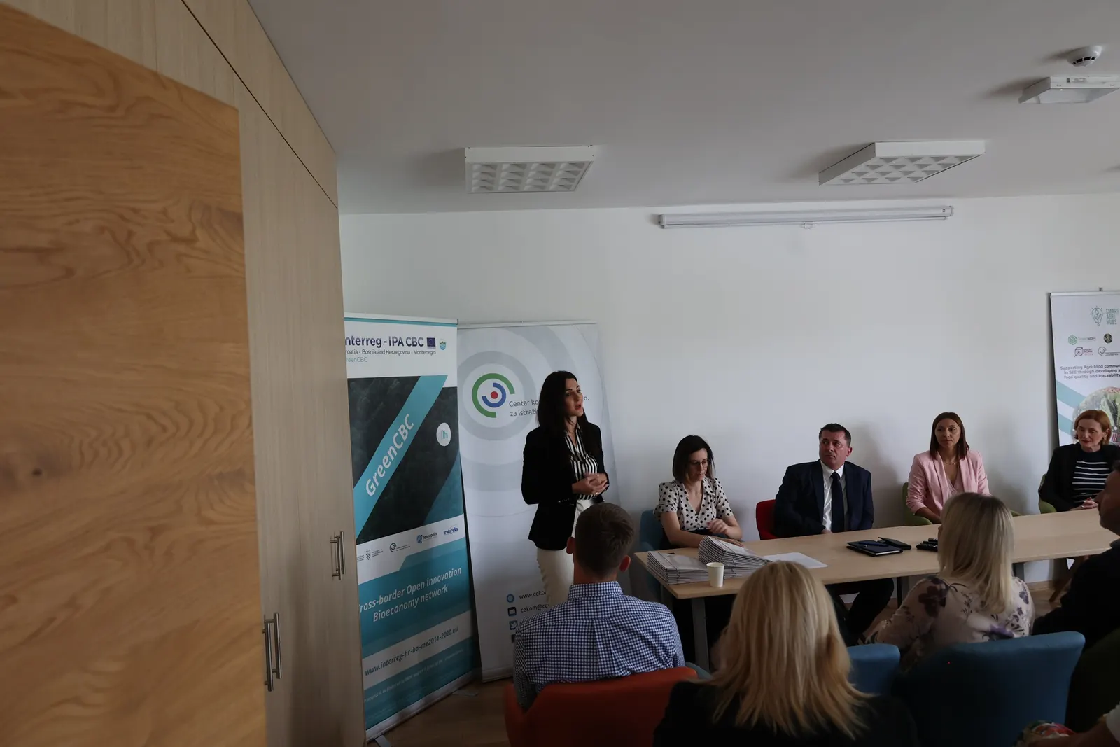 Svečana podjela ugovora za Program akceleracije
