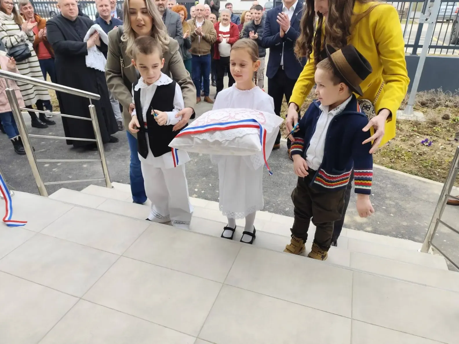 U Bošnjacima otvoren vrtić