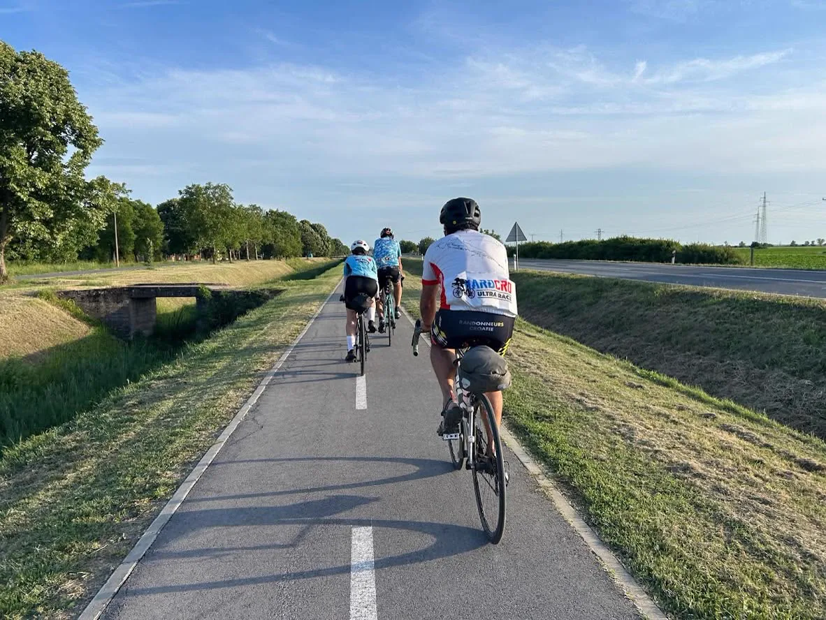 U subotu prvi županjski brevet dug 200 kilometara