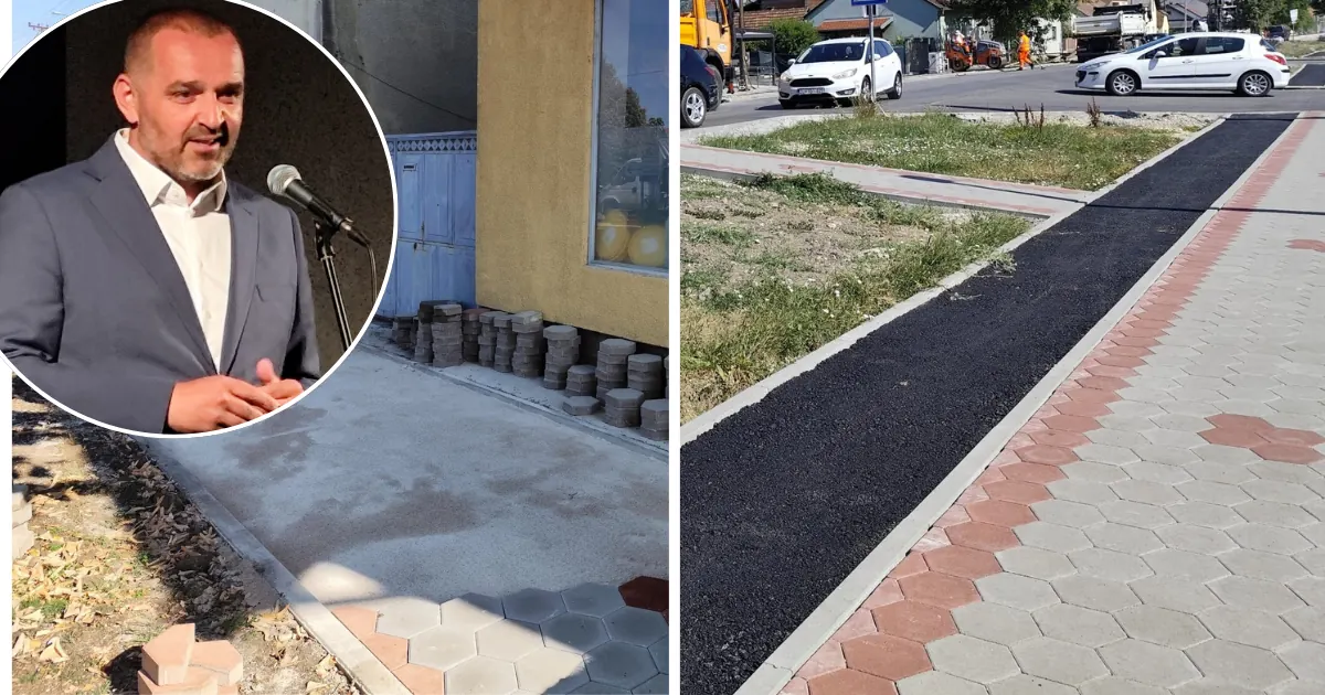 U Županji trenutno u tijeku 6 velikih infrastrukturnih projekata