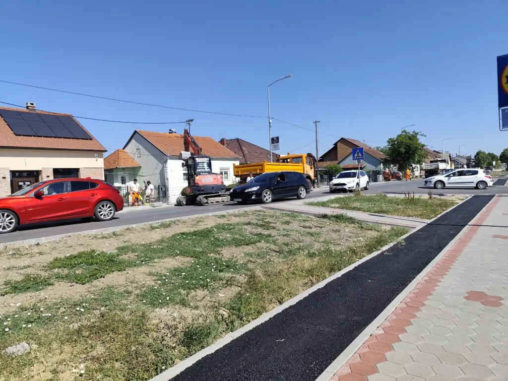 U Županji trenutno u tijeku 6 velikih infrastrukturnih projekata