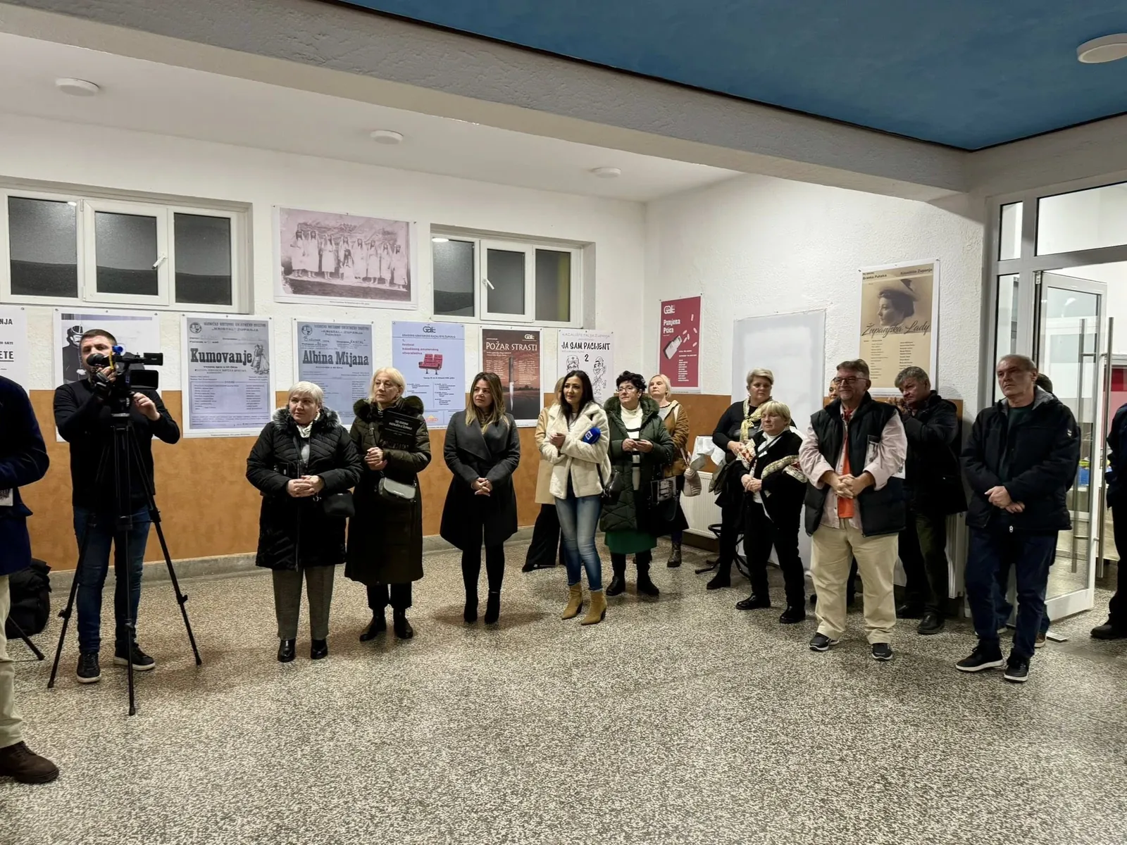Županja obilježila 130 godina kazališta
