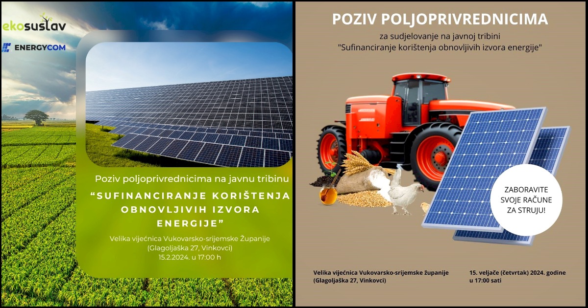 Županija: Javni poziv za sufinanciranje programa i projekata od ...